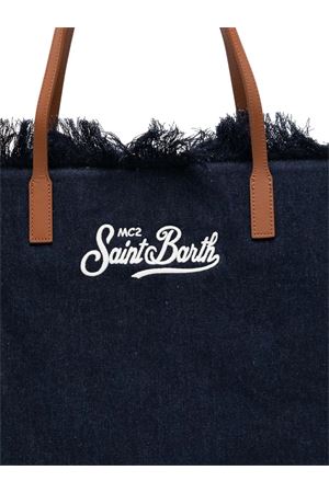 Borsa A Tracolla City Bag Con Frange MC2 SAINT BARTH | Tracolla | CBF000101031L